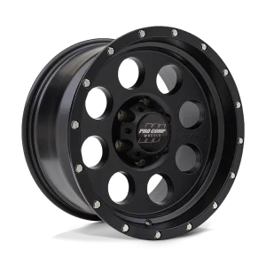 Pro Comp – PA45 PROXY – Black – 17″x9″ -6mm – All weather Wheels – PXA5045-7973